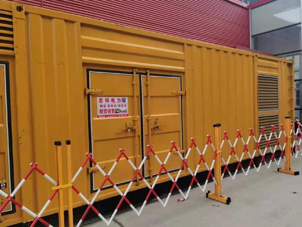 礼泉柴油发电机电压不稳的原因是什么？