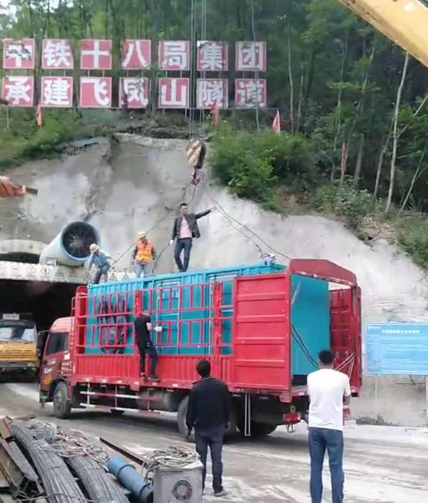 礼泉发电机组维修后输出功率降低是什么问题