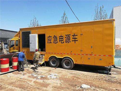 礼泉发电车租赁-教您挑选发电机哪些技巧可以掌握使用