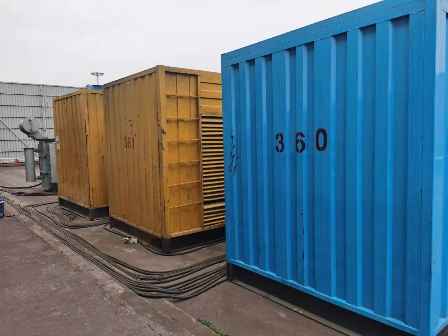 礼泉租赁发电车-不同发电机组的性能如何？