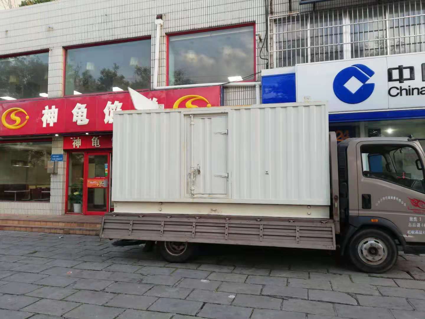礼泉出租发电机-柴油发电机组错误的启动方式