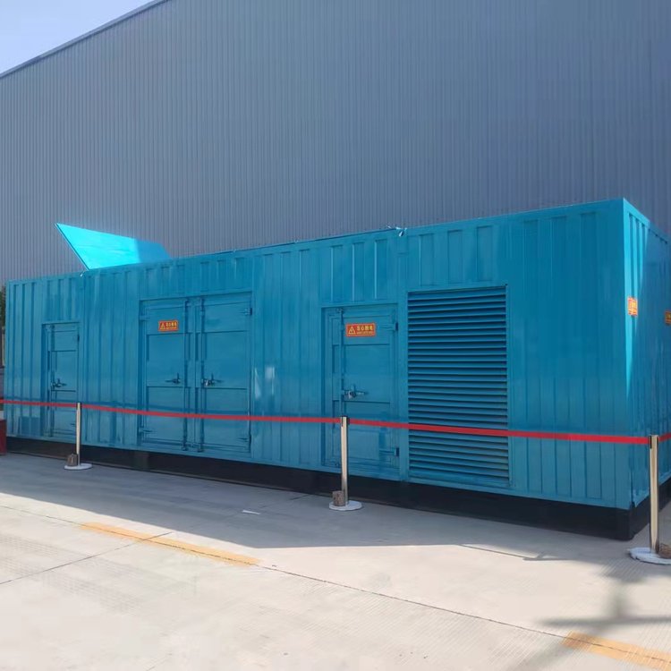 礼泉怎样更换柴油发电机组的空气滤清器？
