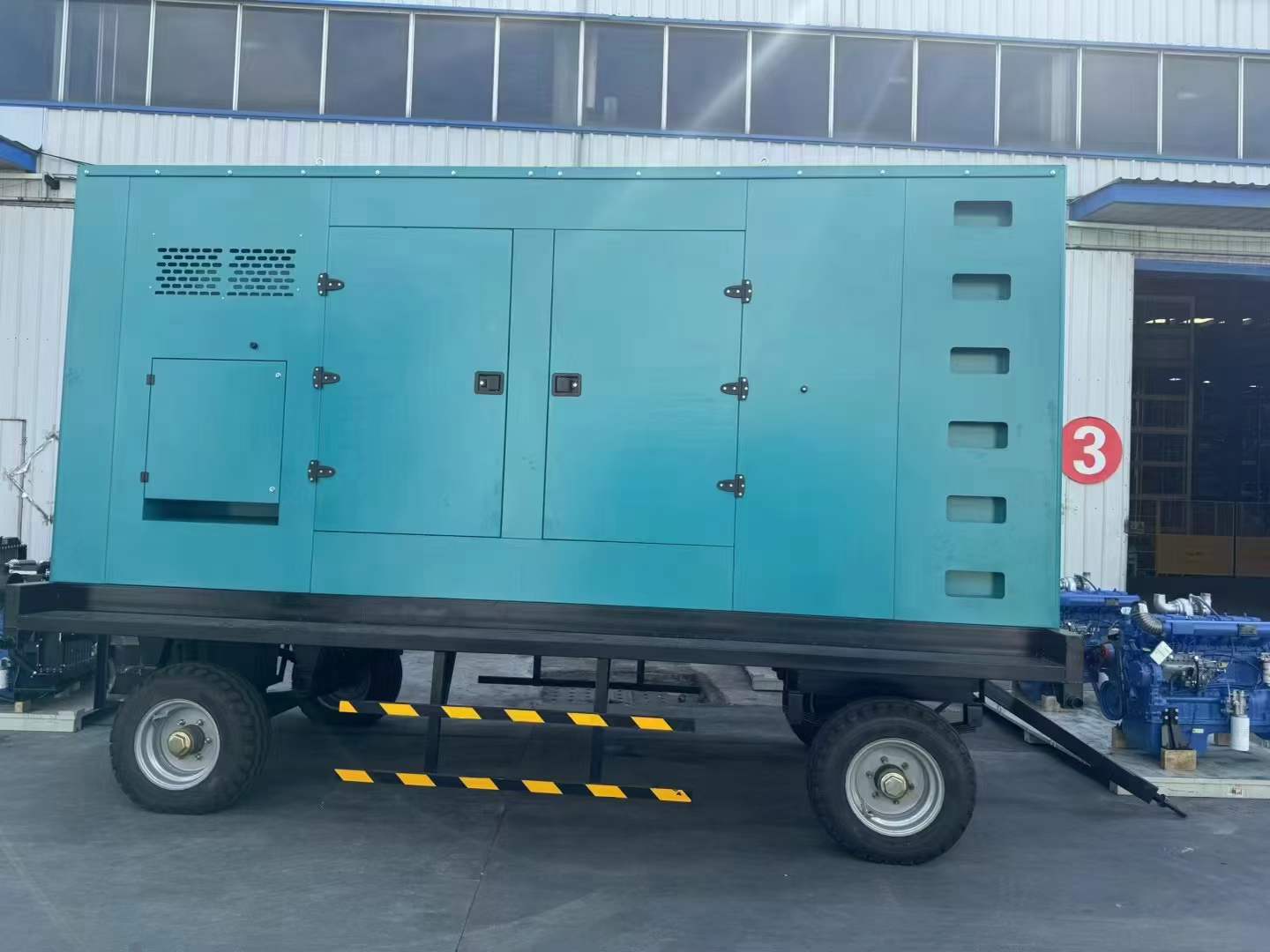 礼泉发电机租赁提高发电机性能的具体措施有哪些？