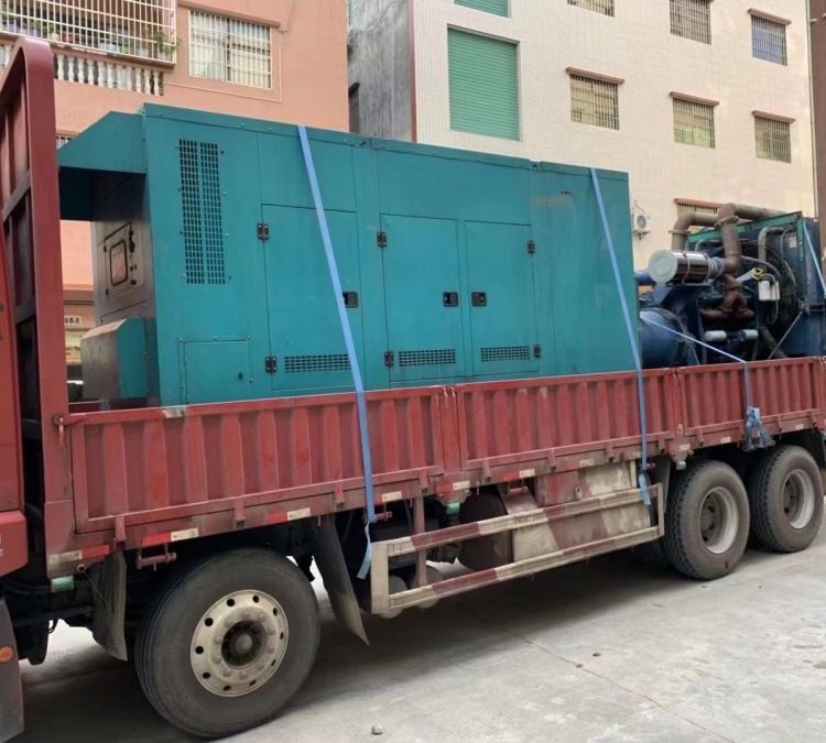 礼泉如何在不同负载率下确保 400KW 柴油发电机组的正常运行?