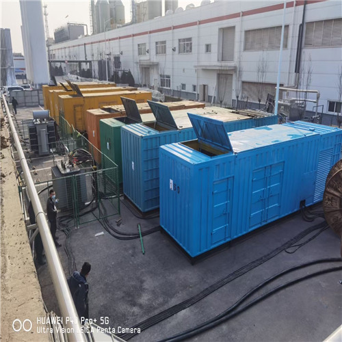 礼泉400KW 柴油发电机组的更佳负载率是多少？