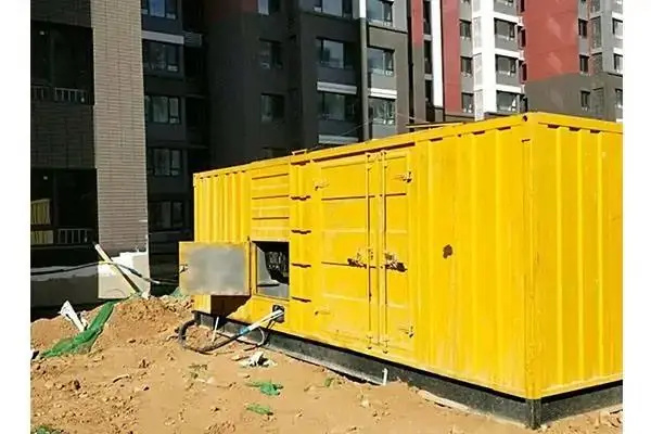 礼泉发电机租赁中燃油压力过低会对发动机的哪些部件造成损坏？