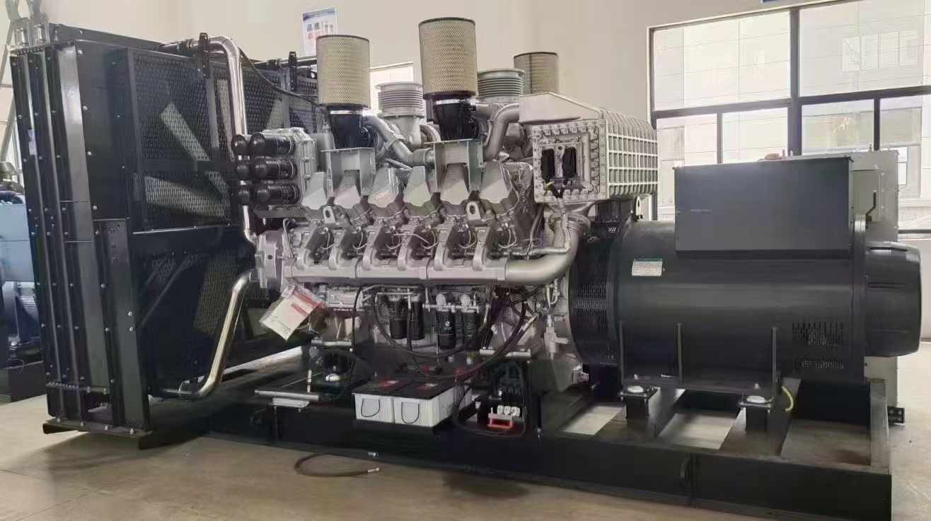 礼泉800KW柴油发电机组可以带动多少kw的设备？