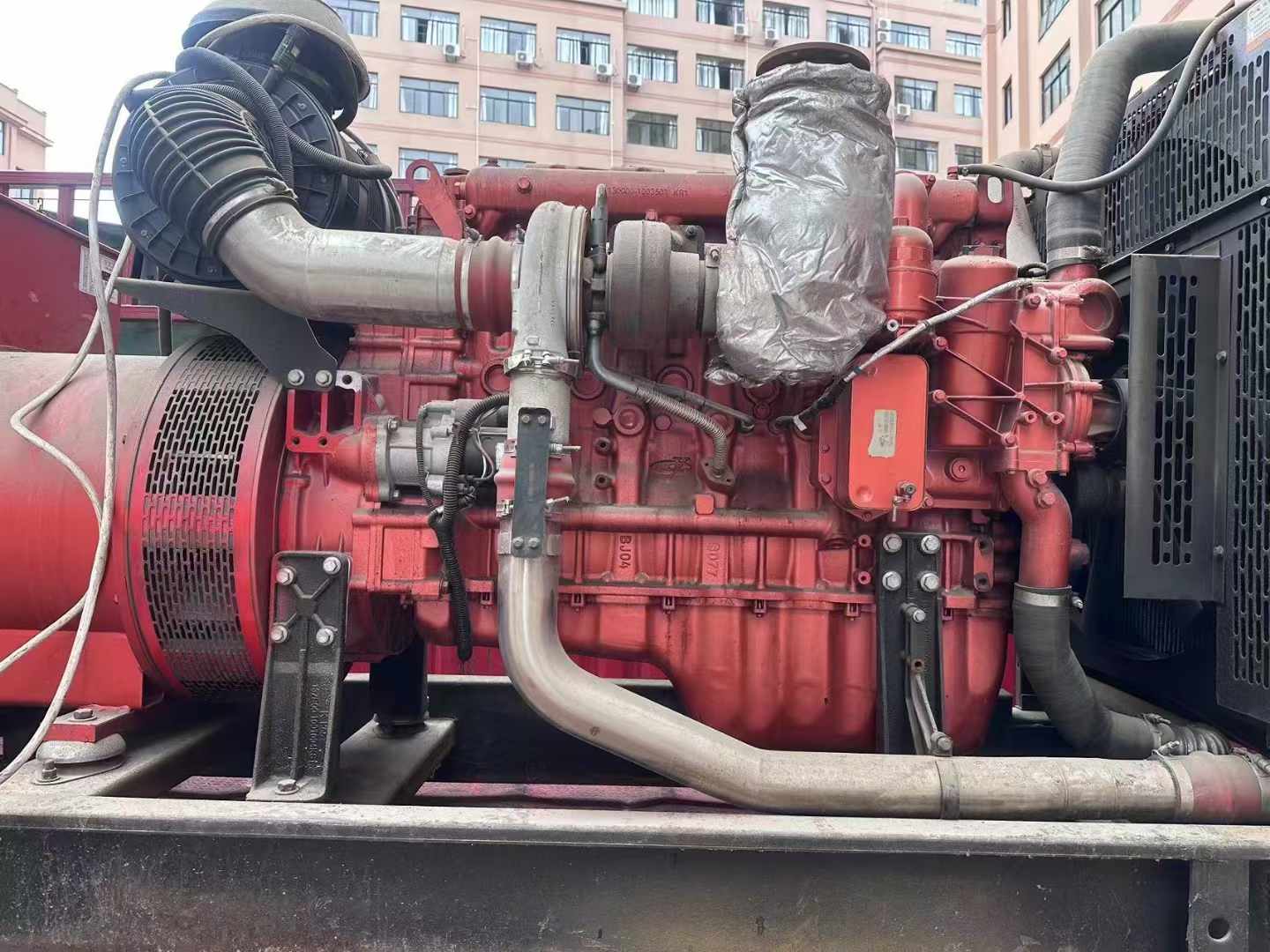 礼泉如何选择适合 600kW 柴油发电机组的过载保护器？