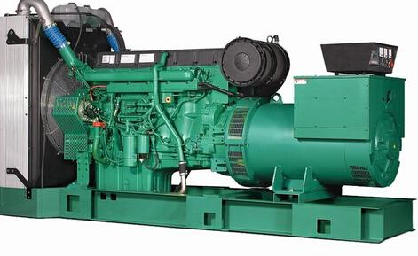 礼泉发电机除垢后需要用清水冲洗水冷式机油散热器几次？