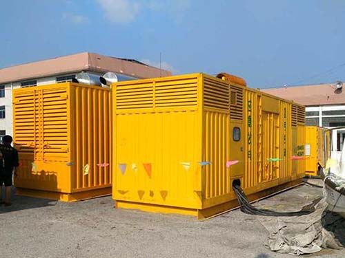 礼泉数据中心如何选择合适功率的柴油发电机组？