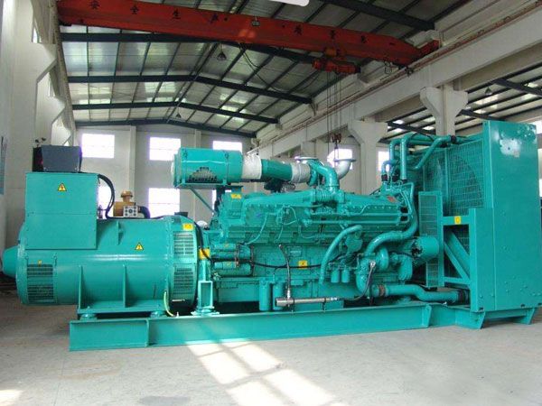 礼泉影响800KW发电机组油耗的因素有哪些？
